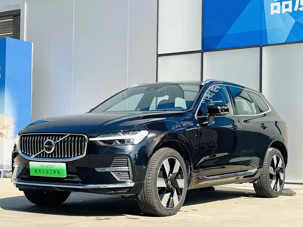 VOLVO XC60 NEW ENERGY  2024