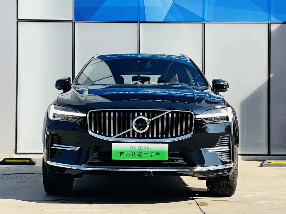 VOLVO XC60 NEW ENERGY