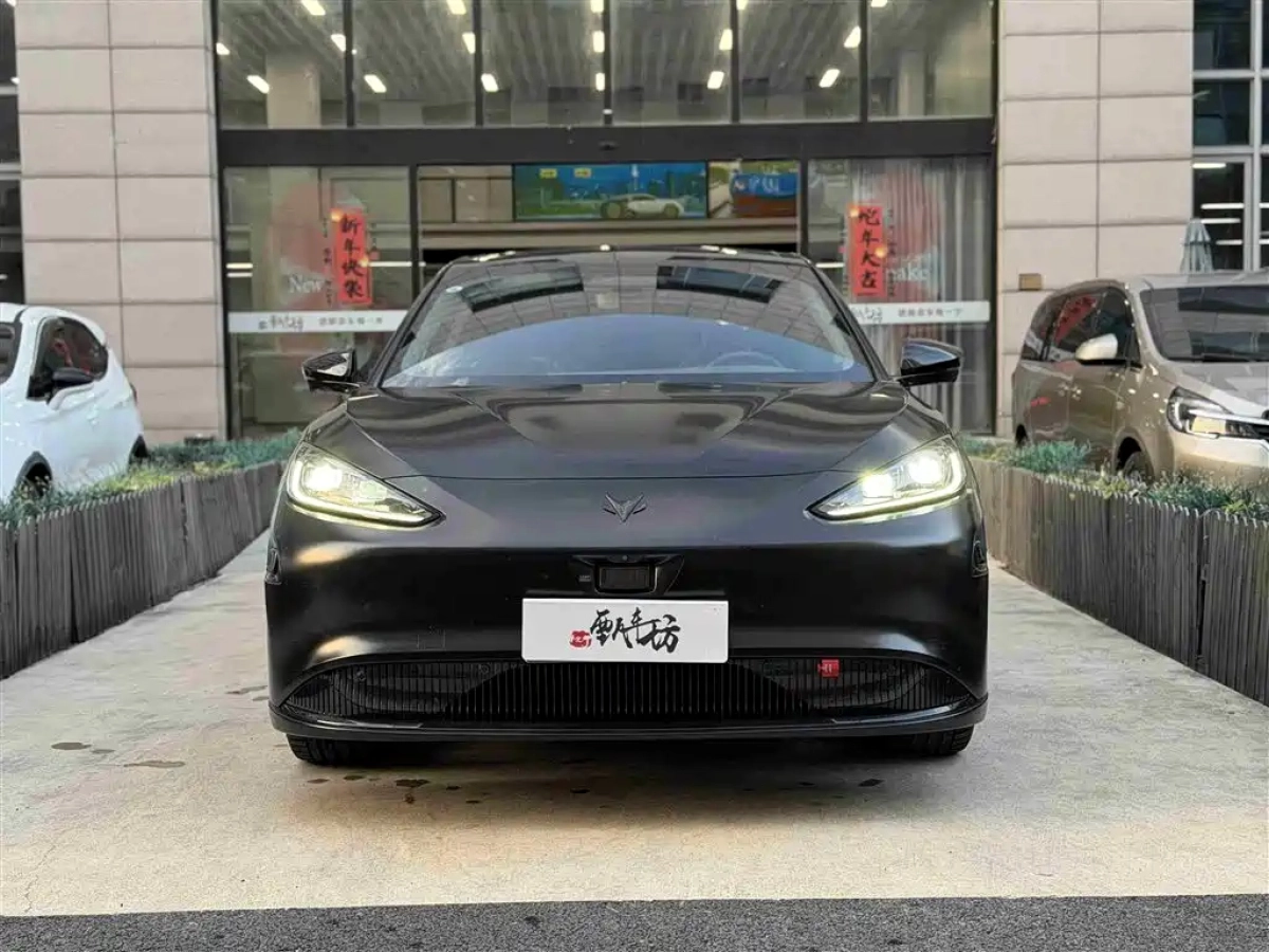 ARCFOX ALPHA S ARCFOX ALPHA S