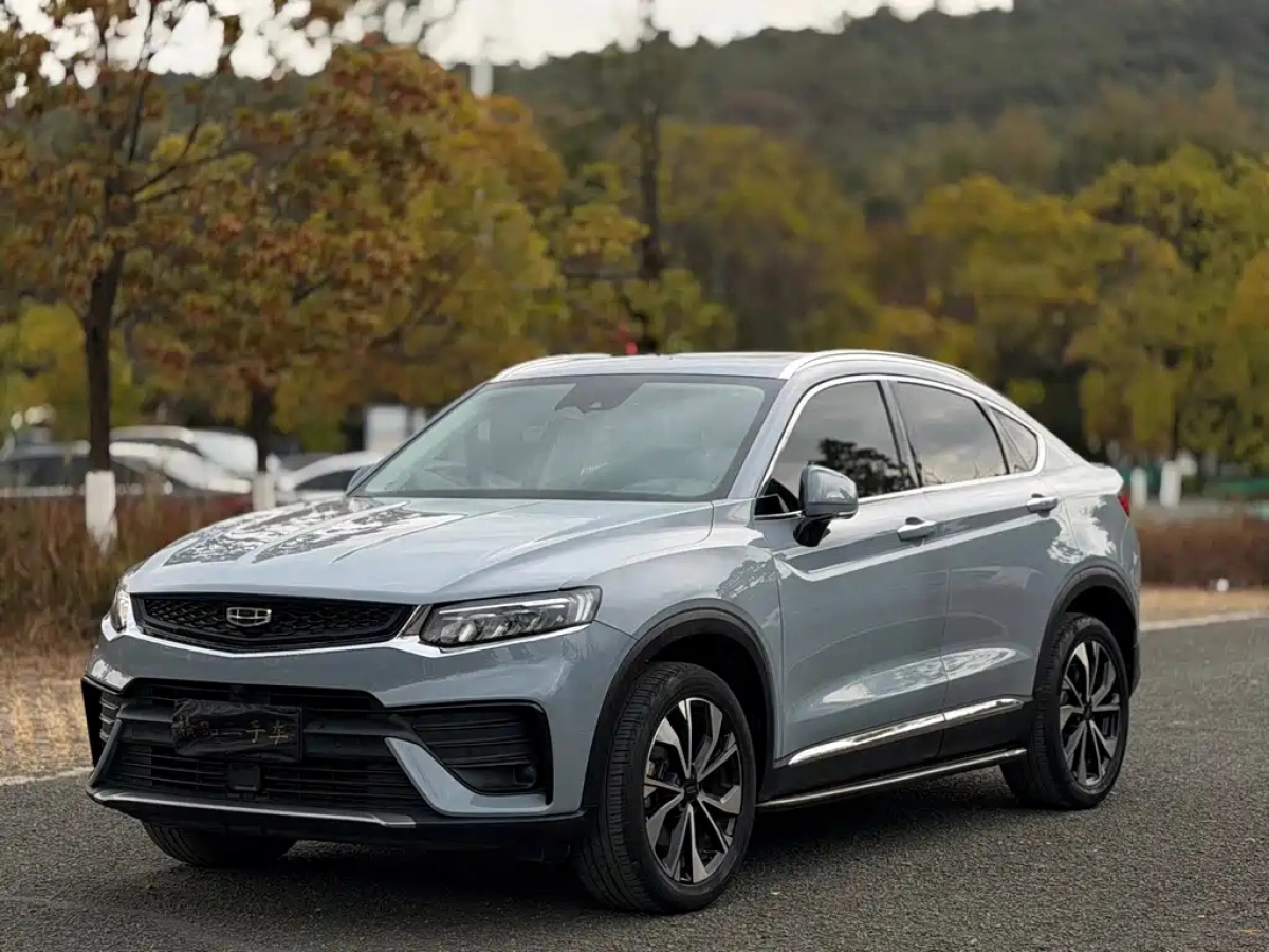 GEELY AUTO XINGYUE S  2021