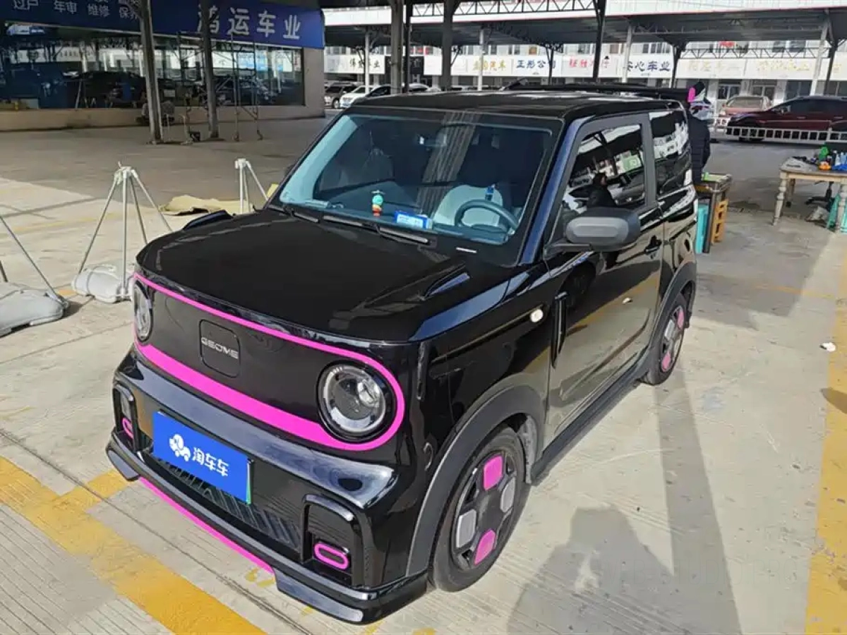 GEELY AUTO PANDA  2025