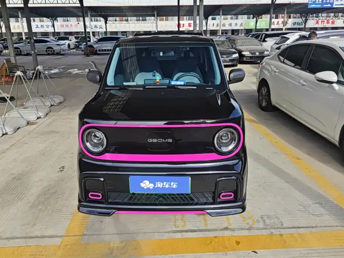 GEELY AUTO PANDA