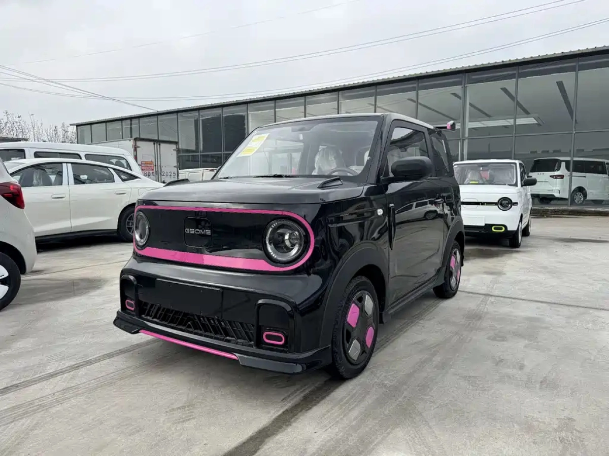 GEELY AUTO PANDA  2025