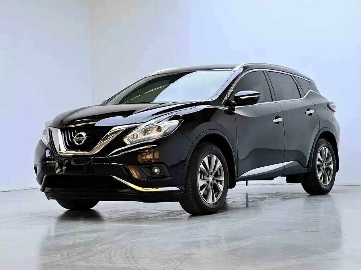NISSAN MURANO  2021