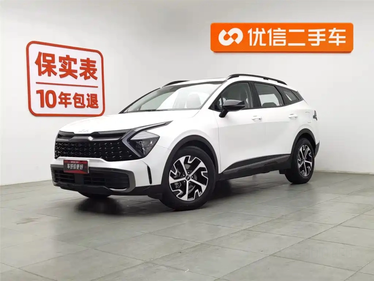 KIA SPORTAGE ACE  2024