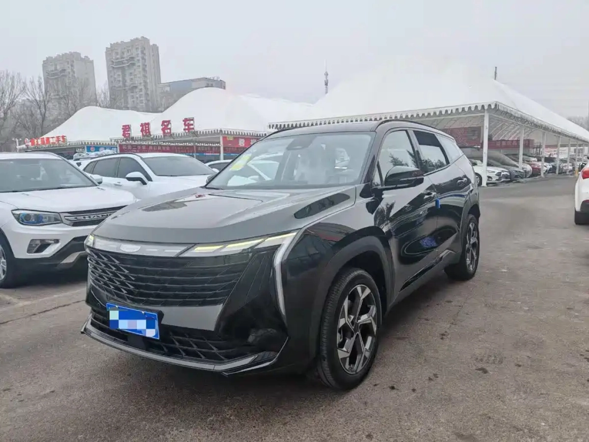 GEELY AUTO BOYUE L  2025