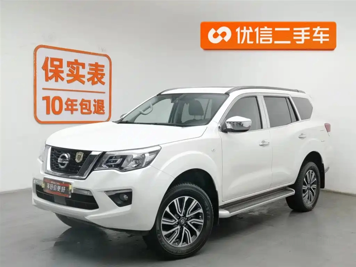NISSAN TERRA  2019