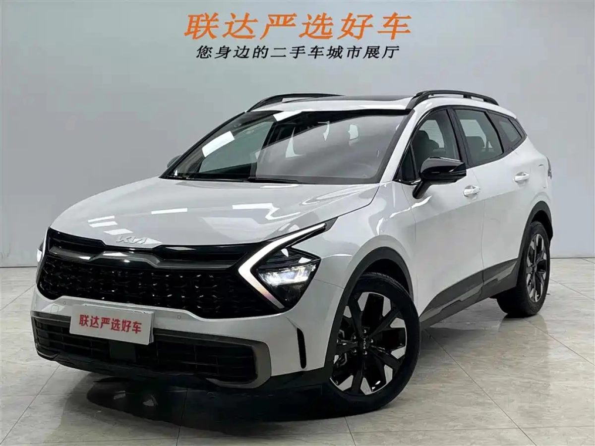 KIA SPORTAGE ACE  2023