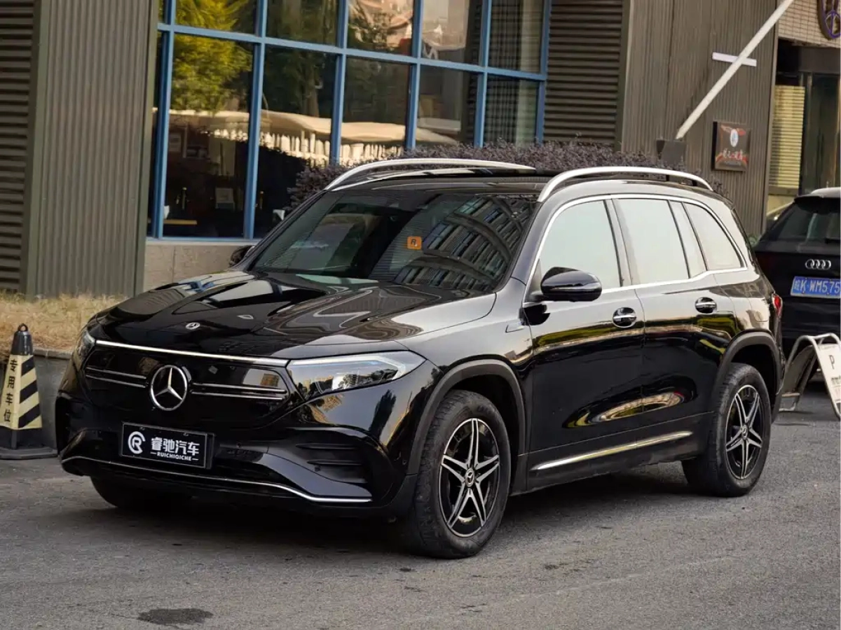 MERCEDES-BENZ EQB  2022