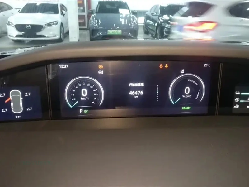 CHANGAN UNI-K SMART IDD
