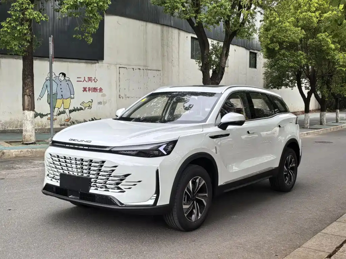 BAIC BEIJING X7  2025
