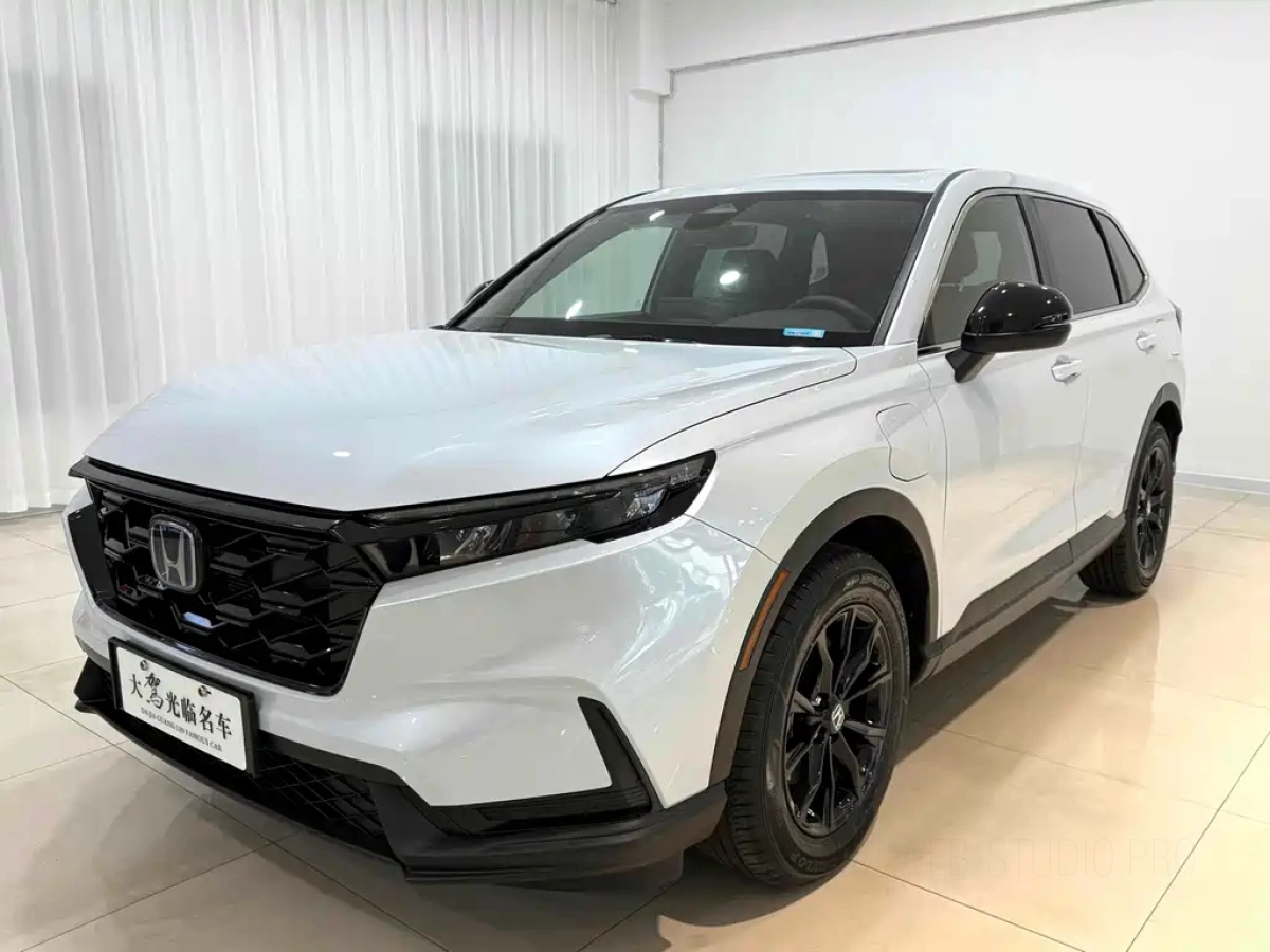 HONDA CR-V NEW ENERGY  2025
