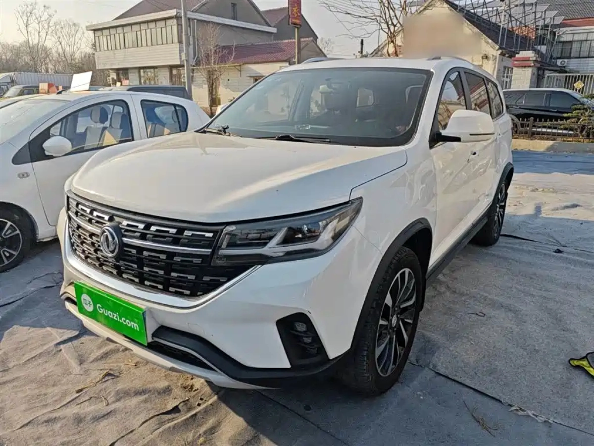 DONGFENG T5L  2020