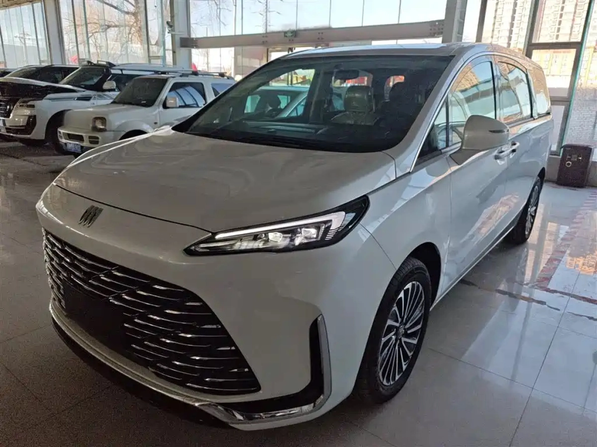 BUICK GL8 NEW ENERGY  2026