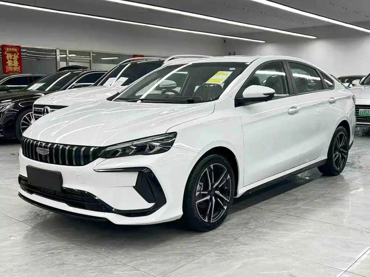 GEELY AUTO BINRUI  2026