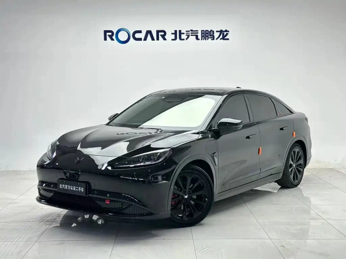 ARCFOX ALPHA S ARCFOX ALPHA S  2024