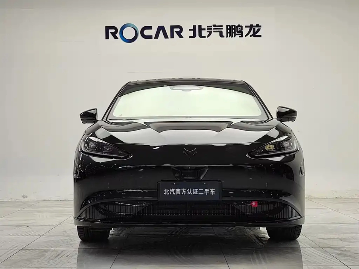 ARCFOX ALPHA S ARCFOX ALPHA S