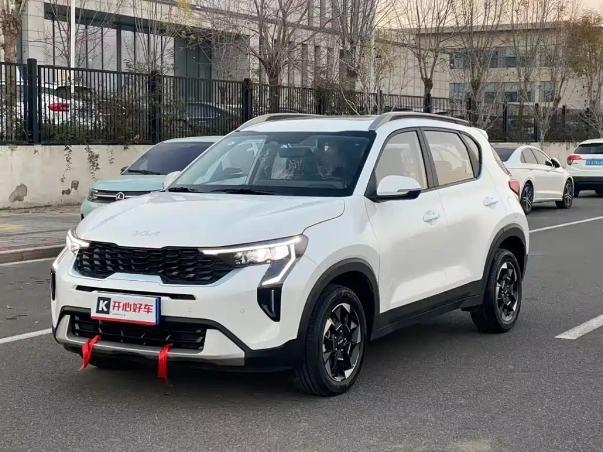 KIA SONET  2024