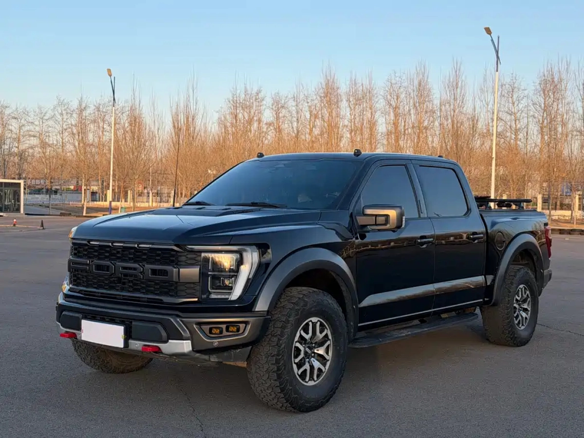 FORD F-150 RAPTOR  2024