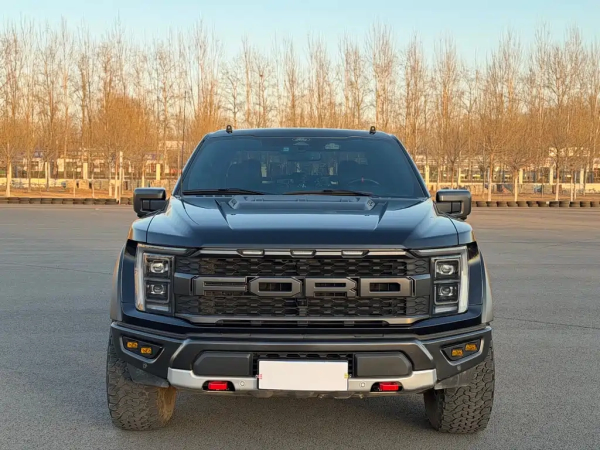 FORD F-150 RAPTOR