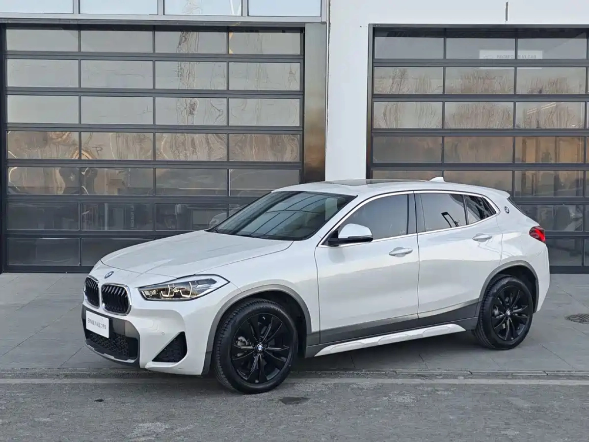 BMW X2