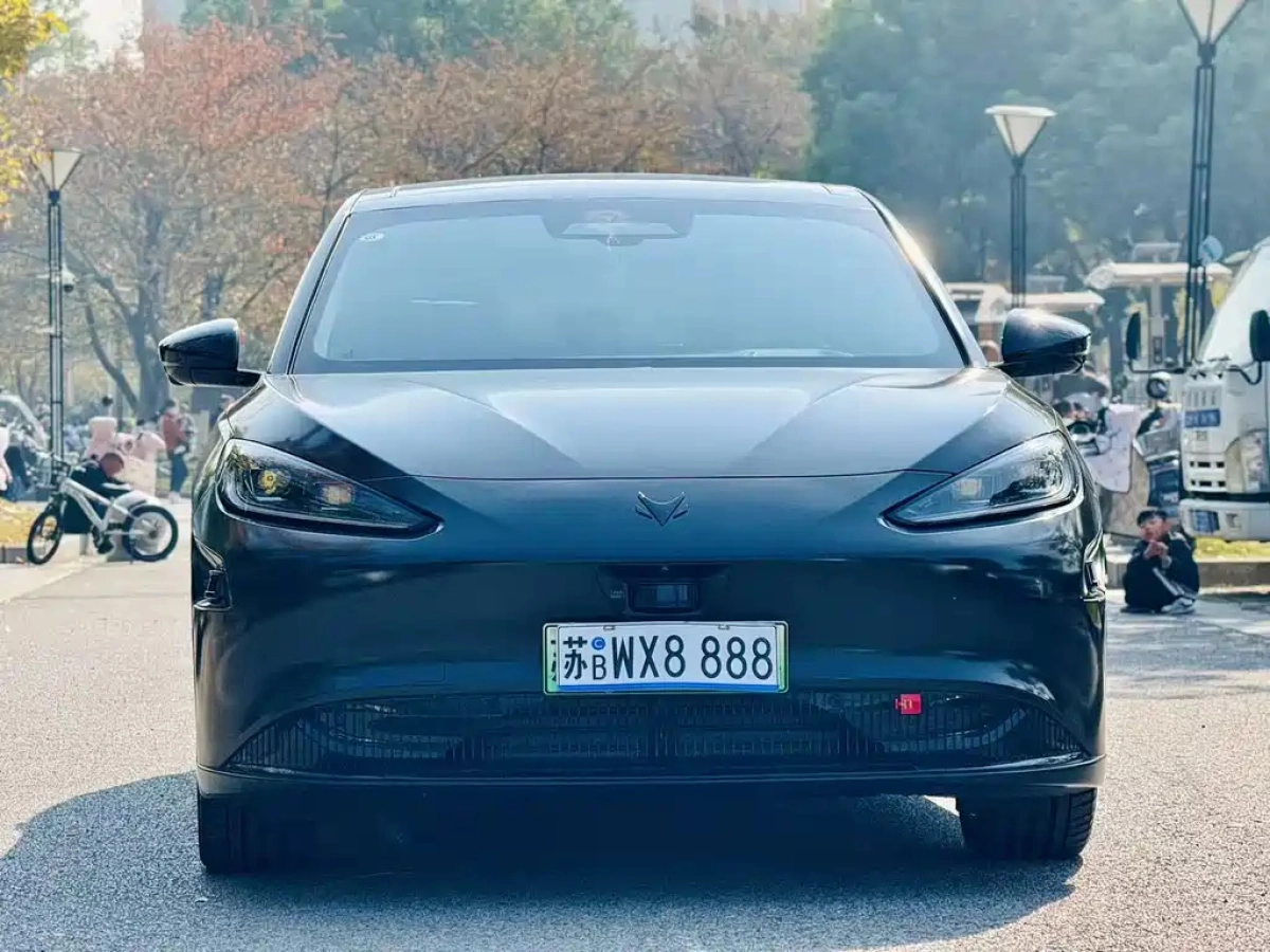 ARCFOX ALPHA S ARCFOX ALPHA S