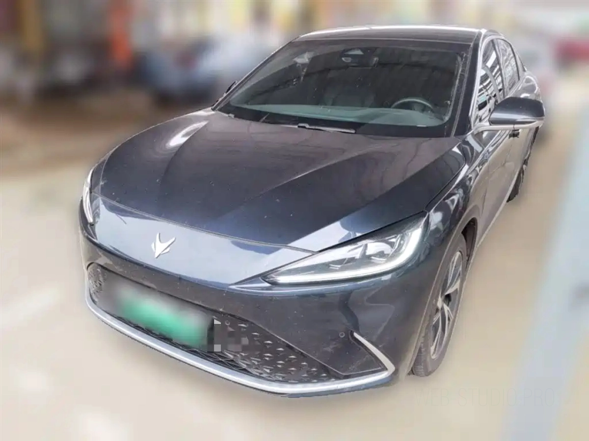 ARCFOX ALPHA S ARCFOX ALPHA S  2023