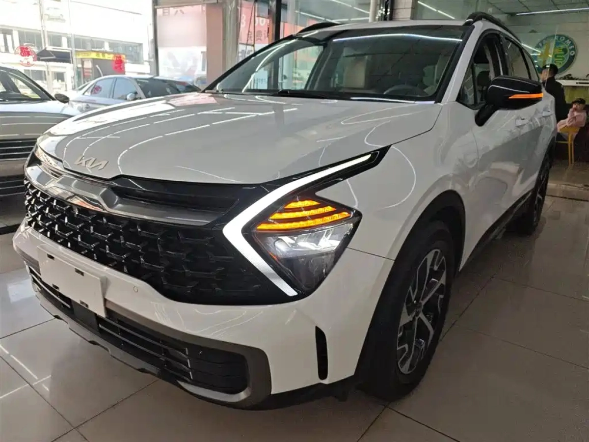 KIA SPORTAGE ACE  2024