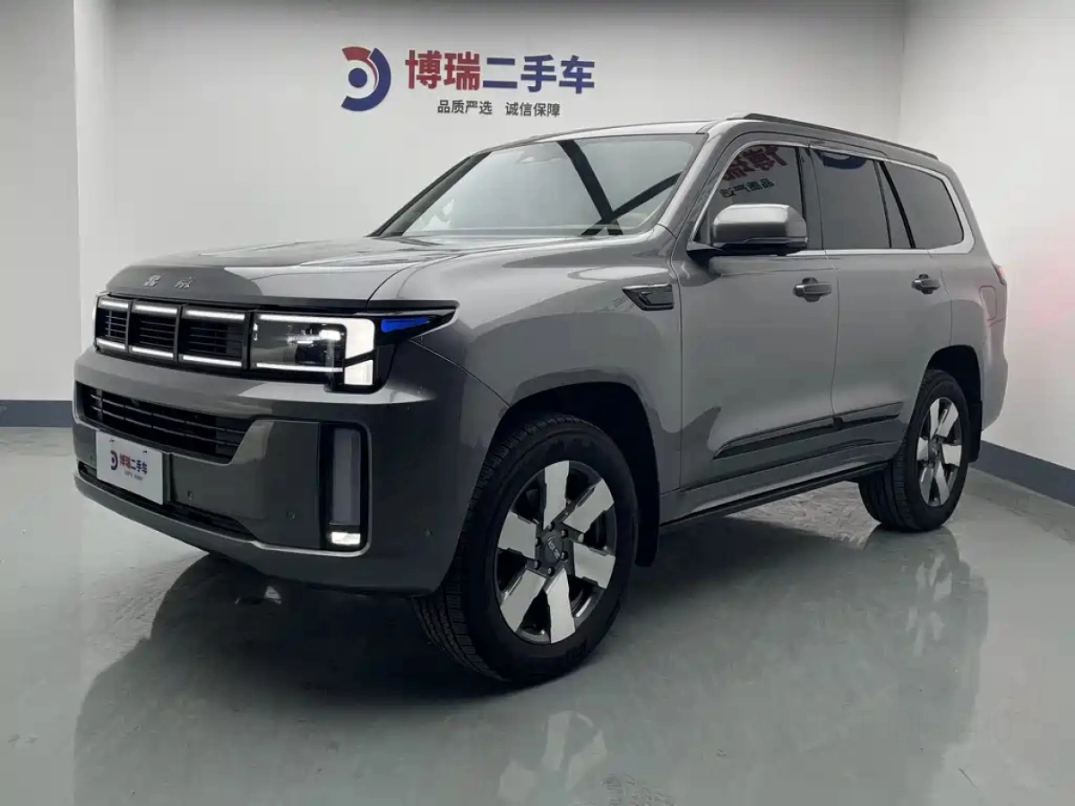 BAIC BJ60 THUNDER  2024