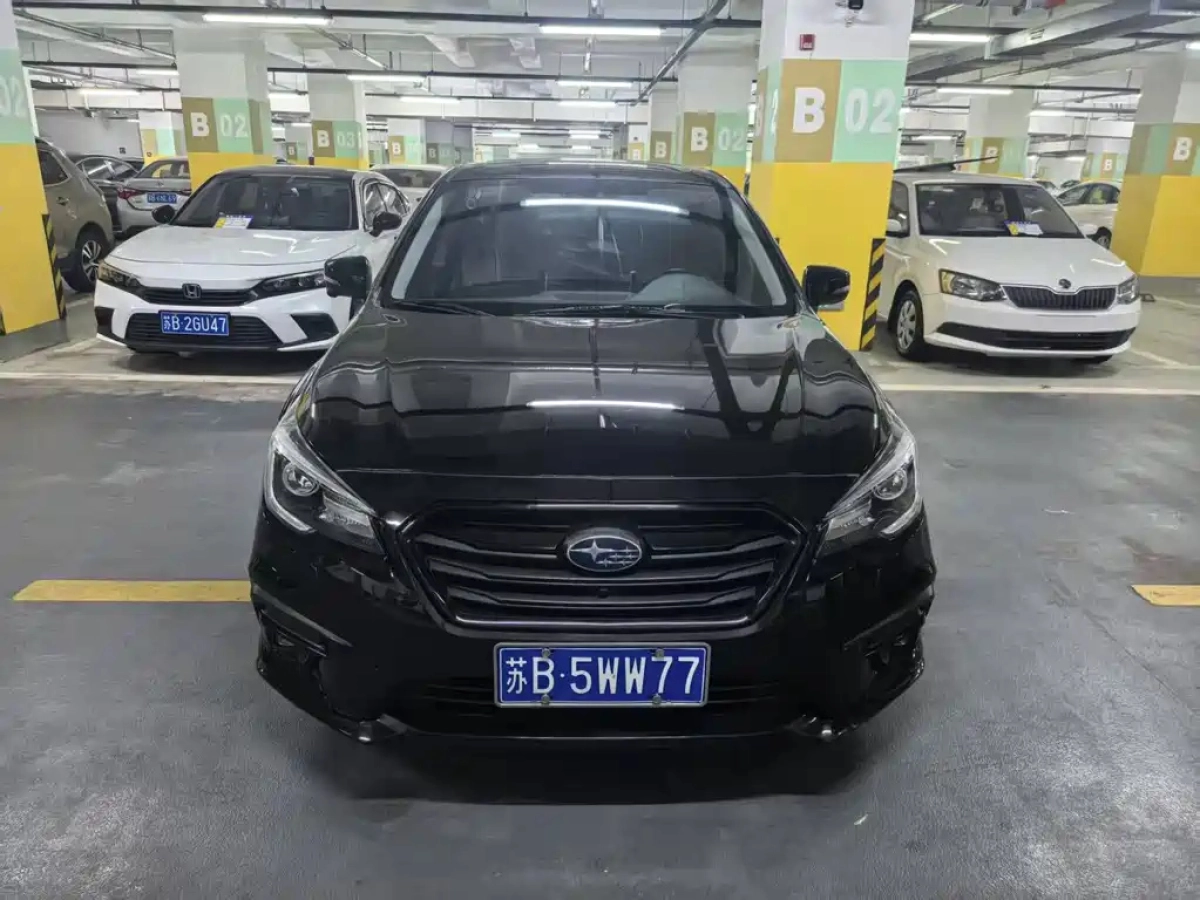 SUBARU LEGACY  2020