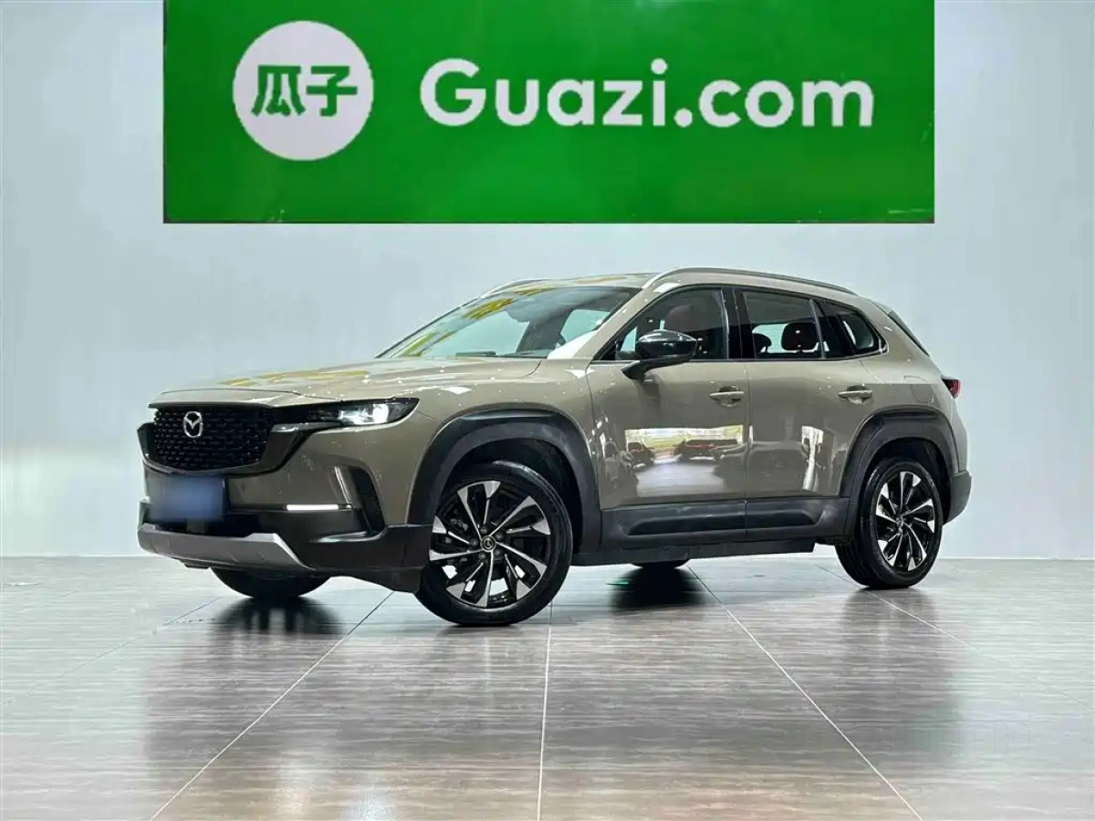 MAZDA CX-50