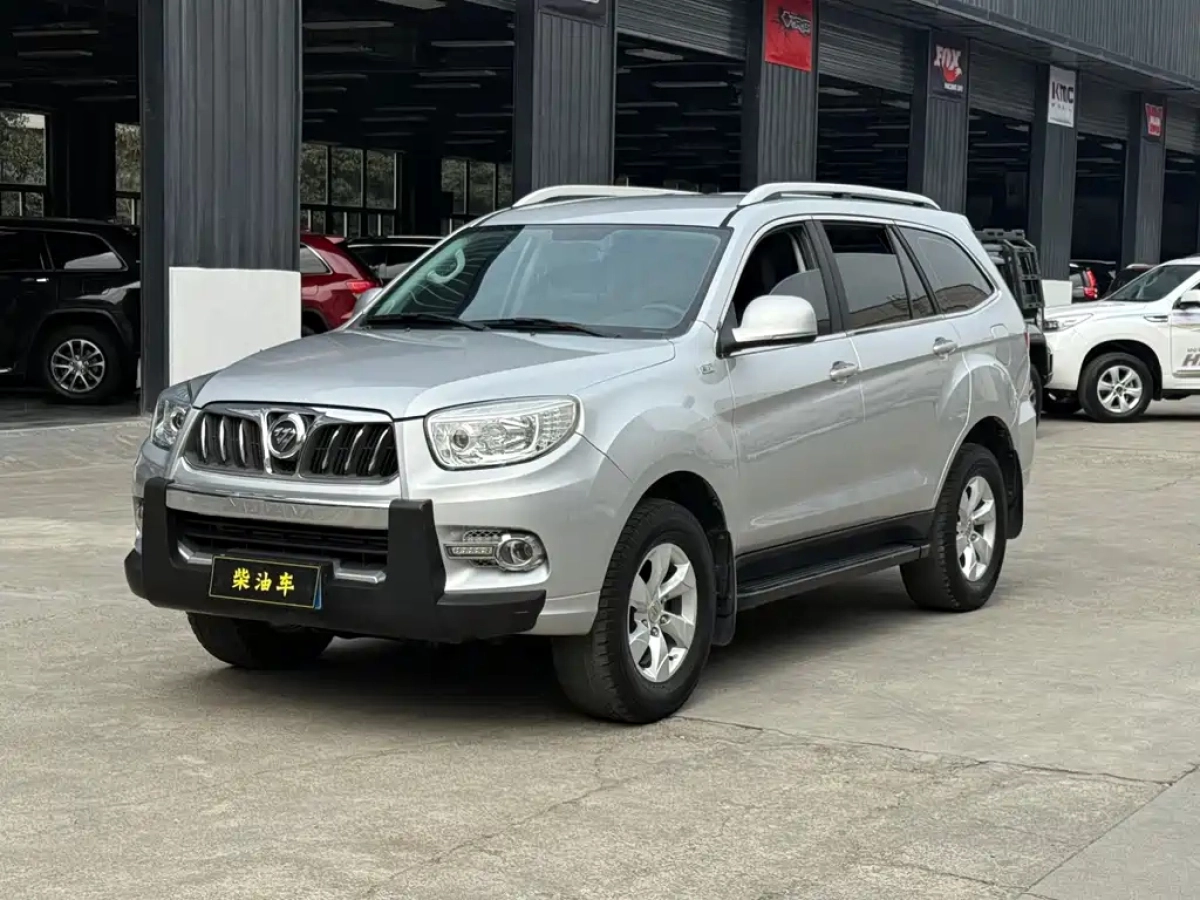 FOTON SAUVANA  2020