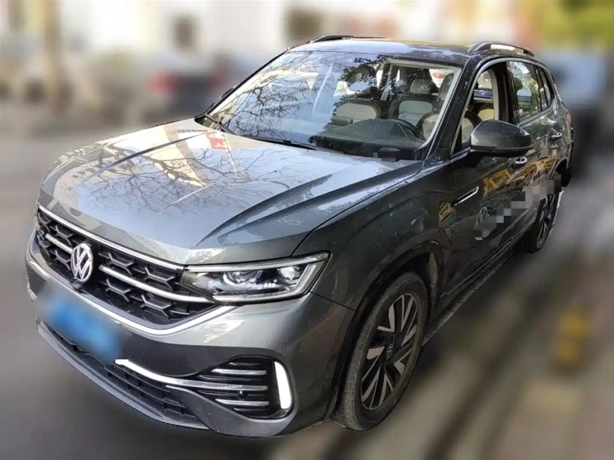 VOLKSWAGEN TAYRON  2023