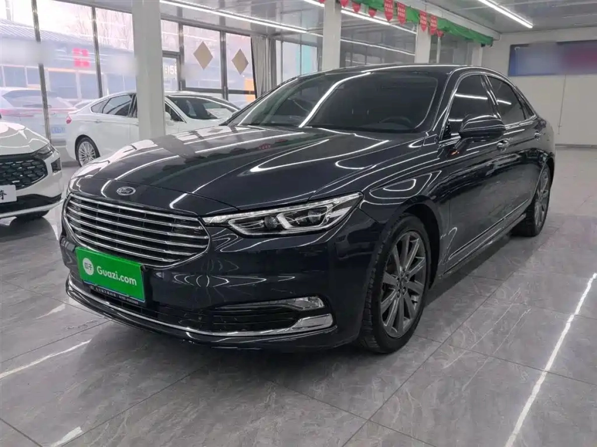FORD TAURUS  2021