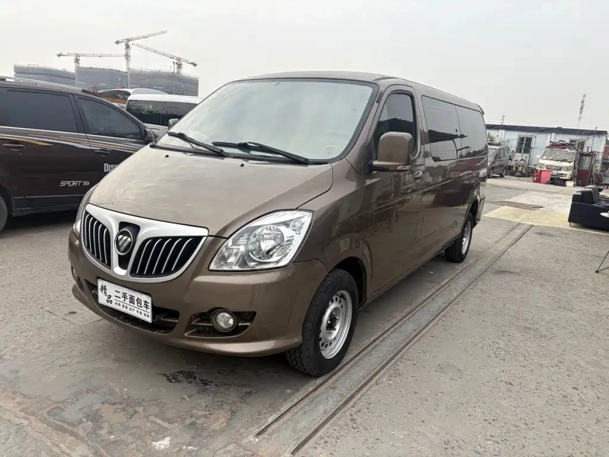 FOTON MP-X E  2019
