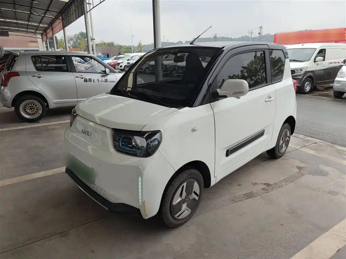 BAIC YUANBAO  2023