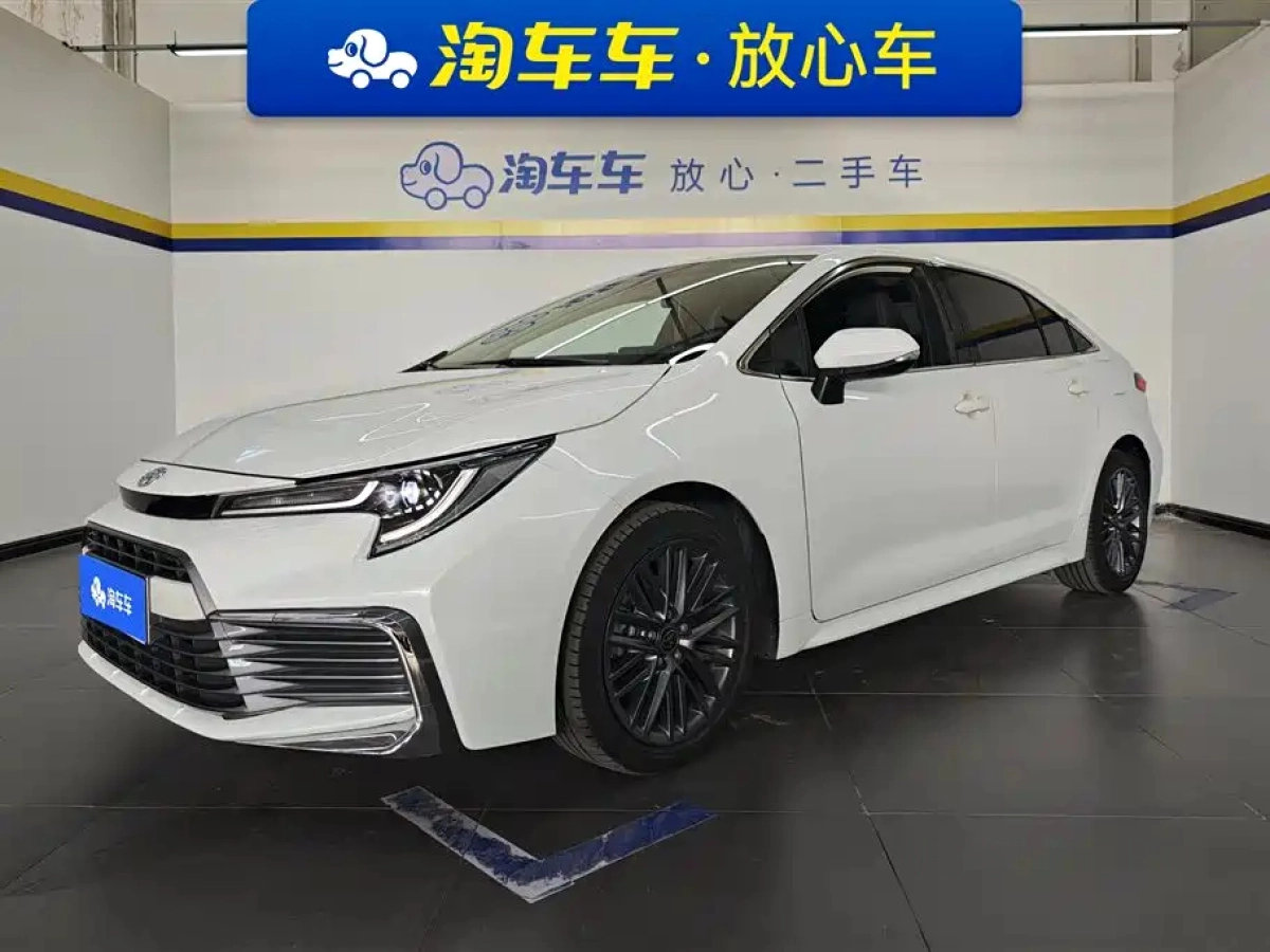 TOYOTA LINGSHANG  2022