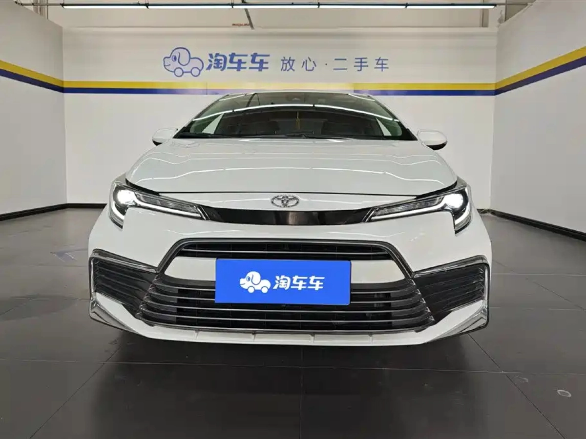 TOYOTA LINGSHANG