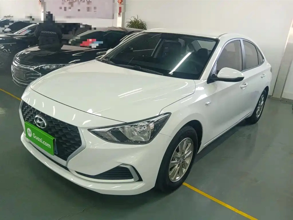 HYUNDAI ELANTRA YUEDONG