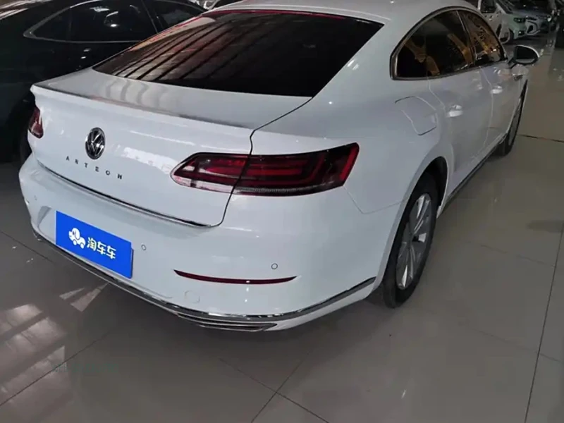 VOLKSWAGEN FAW - VOLKSWAGEN CC