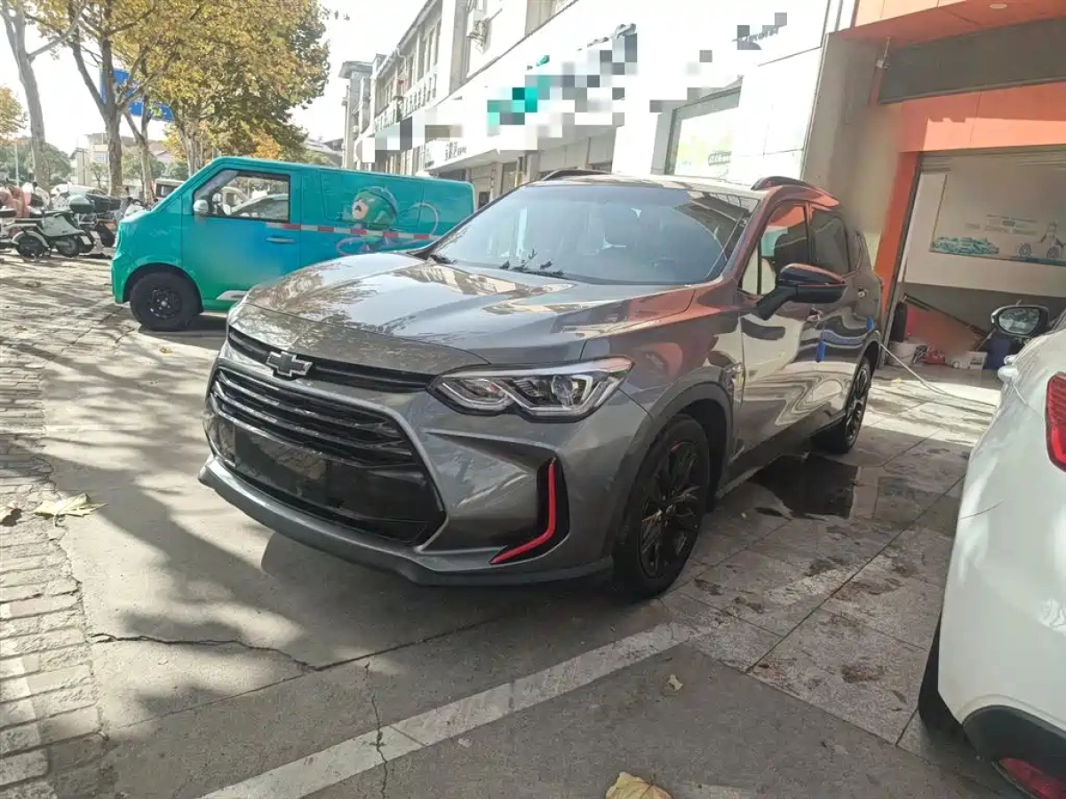 CHEVROLET ORLANDO  2021