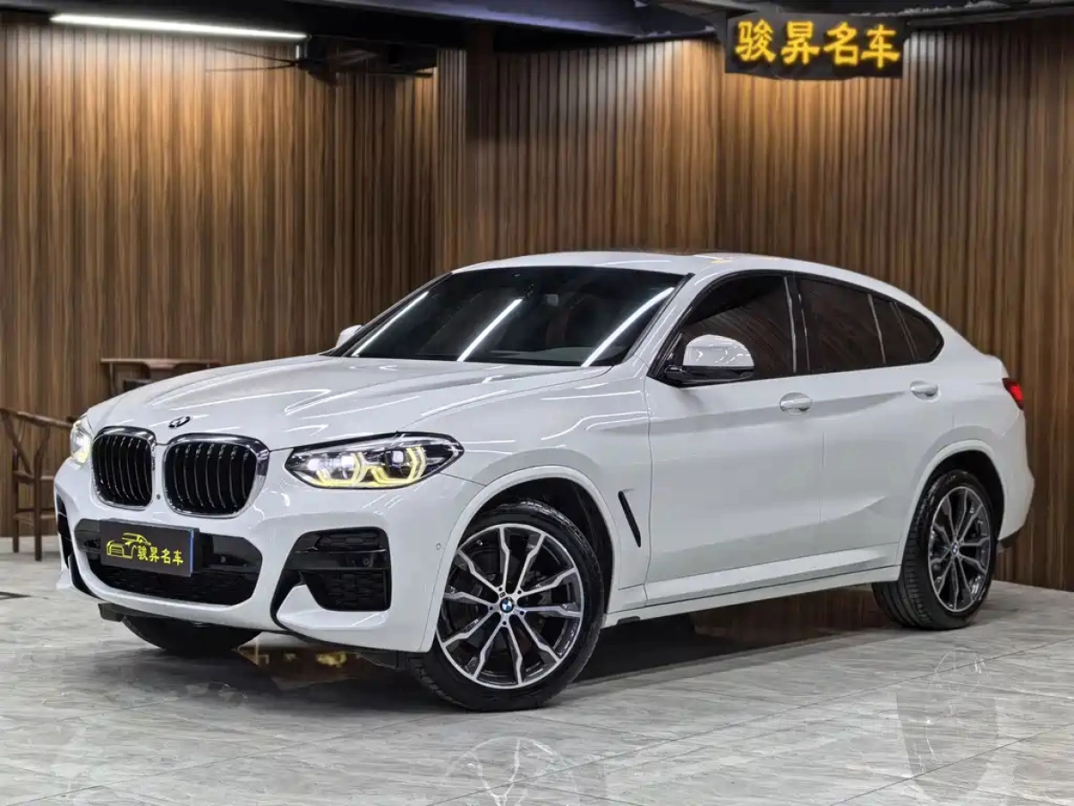 BMW X4  2020