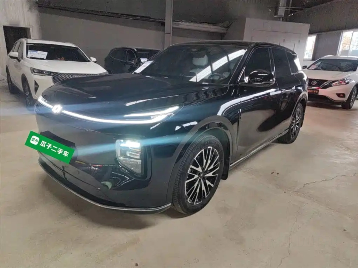 CHANGAN QIYUAN NEVO Q07