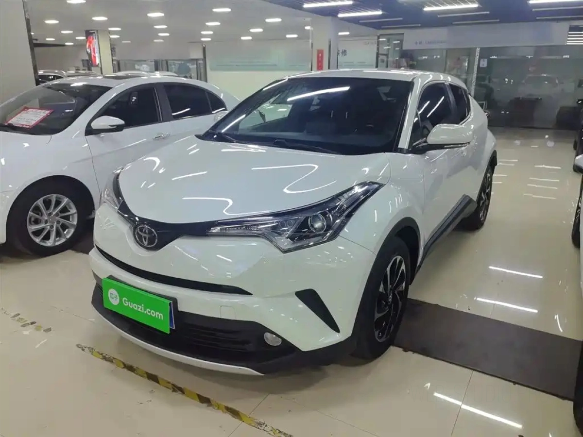 TOYOTA IZOA