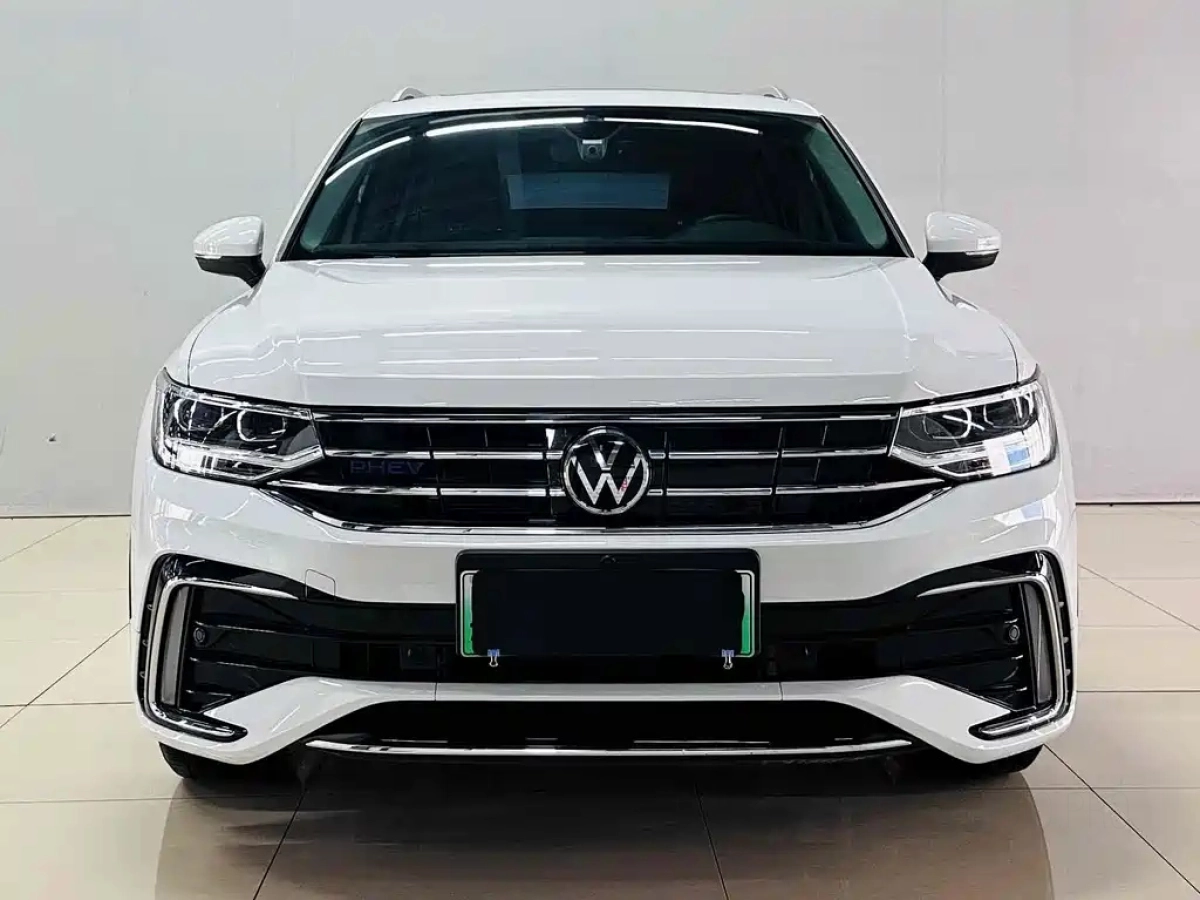 VOLKSWAGEN TIGUAN L NEW ENERGY  2023