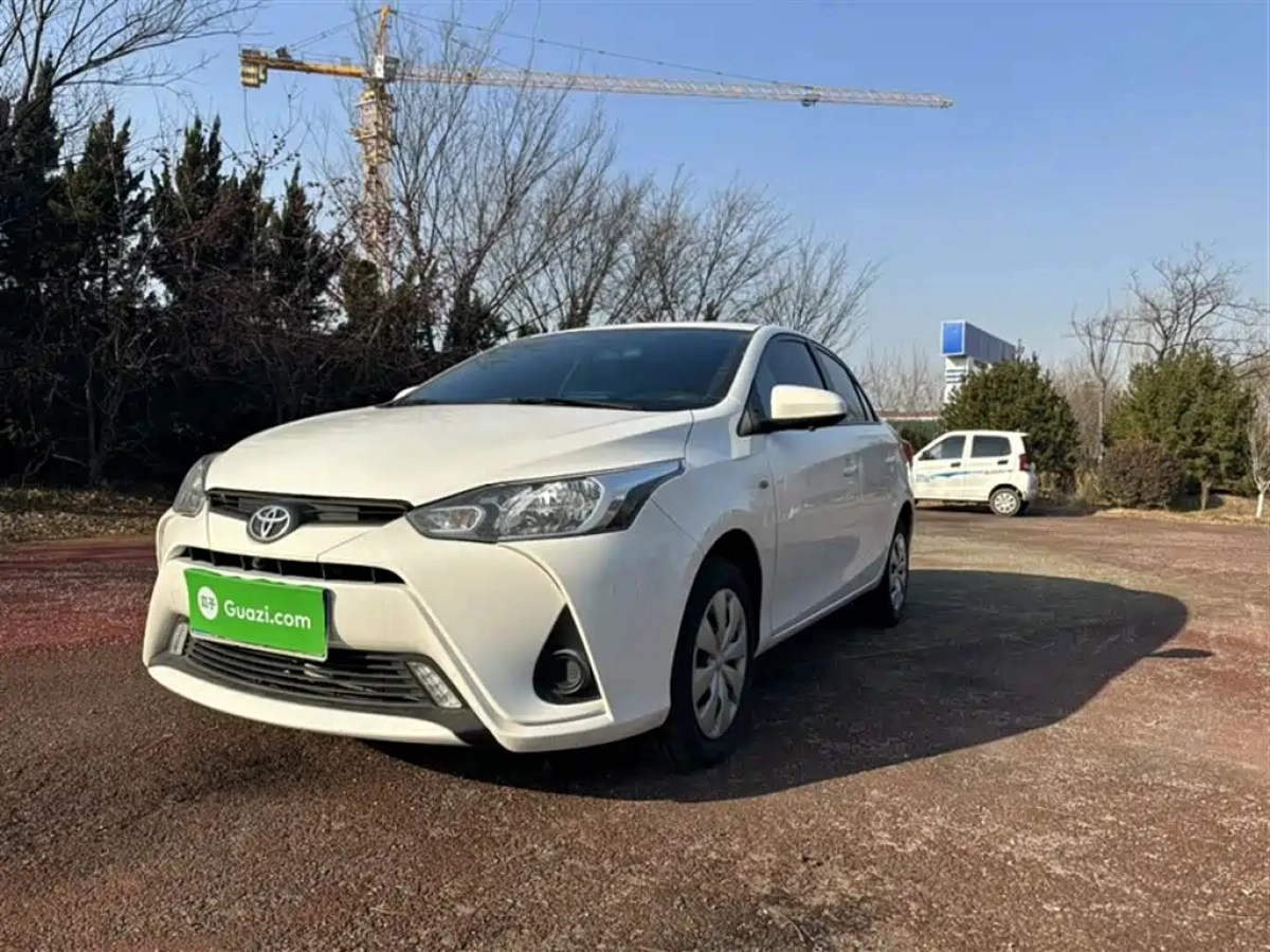 TOYOTA YARIS L ZHIXIANG