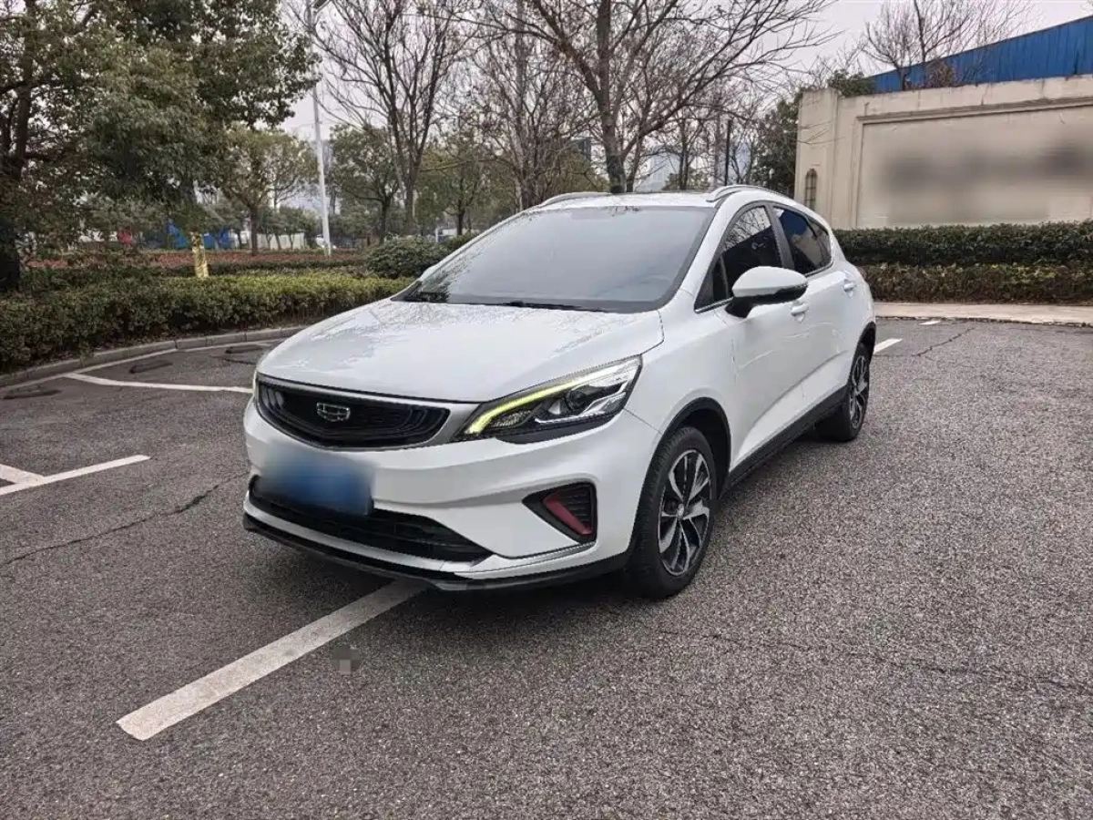 GEELY AUTO EMGRAND GS