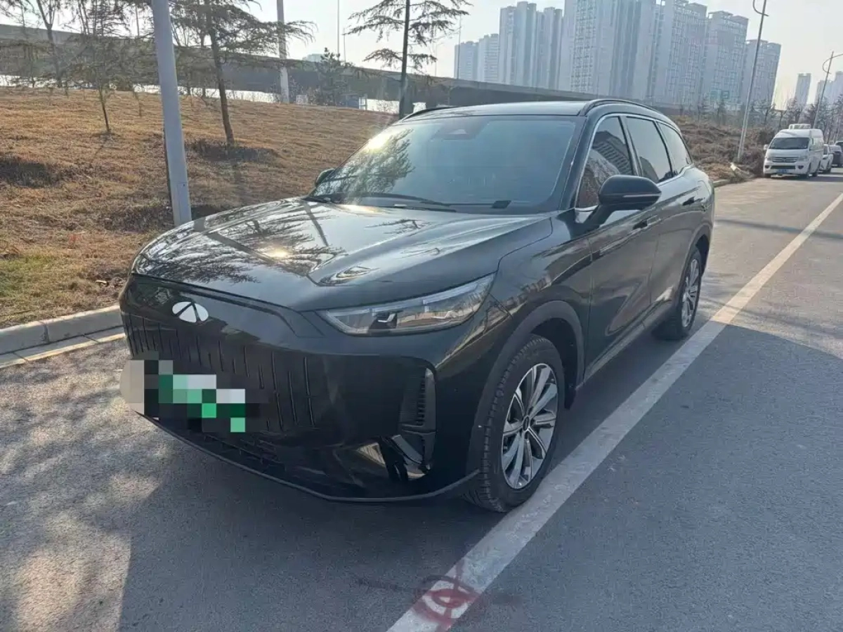 CHERY FULWIN T9  2025