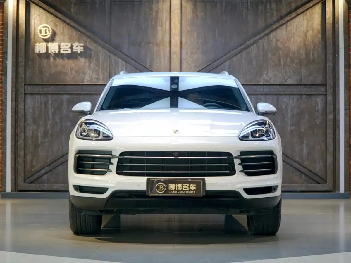 PORSCHE CAYENNE NEW ENERGY