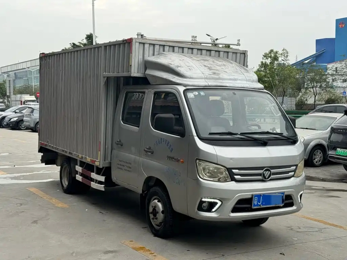 FOTON XIANG LING M  2019